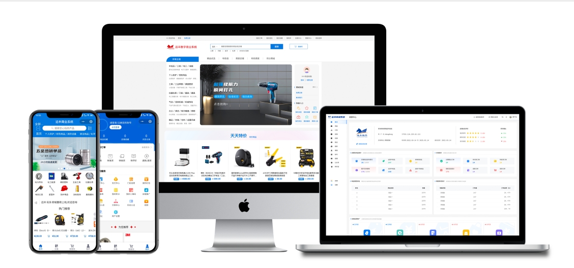 B2B数字商业系统(图1)